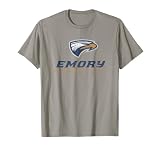 Emory University Eagles Distressed Primary T-Shirt
