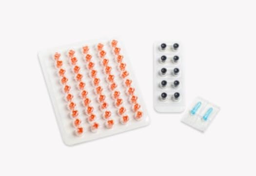 308341 PT# 308341- Cap Tip Self-Venting Luer Sterile in Peel Pack 2000/Ca by, Becton-Dickinson