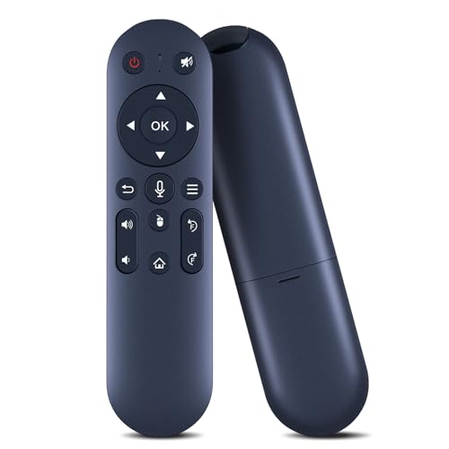 GOUYESHO Mando a distancia de repuesto para aquota HY260PRO/HY300ELE/HY300Plus, para Nonete NT10, Magcubic HY310/HY300 Ultra, para wowlink W206, para Coolid C2, para Salange HY260pro proyector