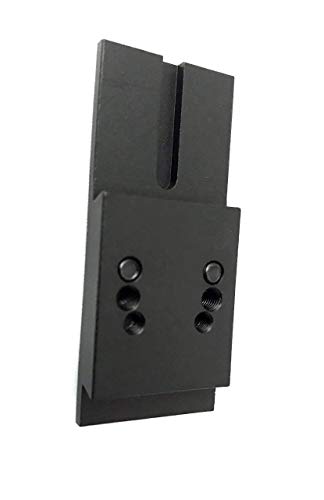 Ade Advanced Optics Zantitium RD3-015 Red Dot Reflex Sight for Ruger SR9,SR9C,SR40C,SR40,SR45 Pistol