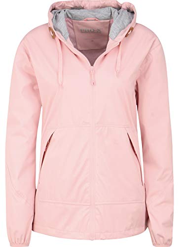 PRO-X elements Diana Chaqueta, Mujer, Rosa pálido, 40 Cover