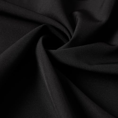 Men's Dress Shirts Solid Wrinkle-Free Long Sleeve Button Down Shirt Regular Fit Formal Shirts2