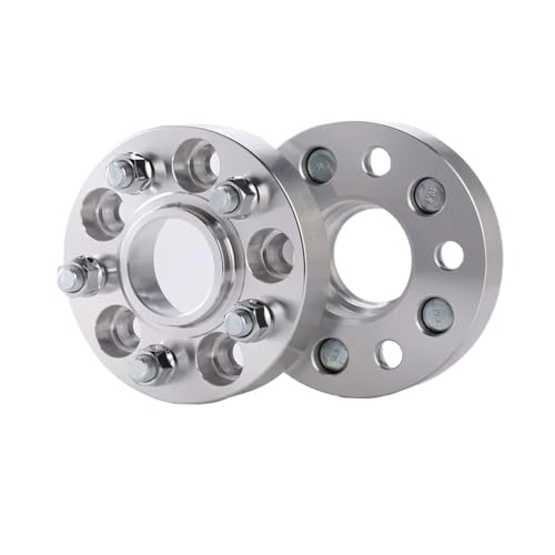 Élargisseurs voie PCD 5x120 CB 64.1 pour Pilot entretoise roue espaceurs - 2