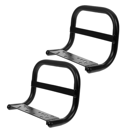 CONGARTENO 2個 電動自転車用後部座席アームレスト ハンドルバー 保護機能付き 耐久性素材採用 簡単取付可能 快適な乗車サポート リア用ハンド