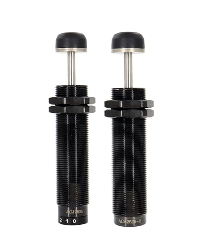 Amortissement de vérin réglable ACA0806-1210 hydraulique précis