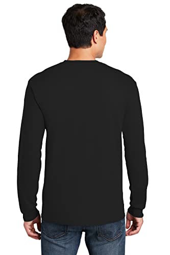 Promotion & Beyond Long Sleeve Tuxedo Shirts for Men | Tuxedo White Funny Faux Fake Casual Long Sleeve Shirt3