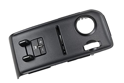 ACDelco GM Original Equipment 84109433 Black Carbon Trailer Brake Control Switch Assembly