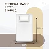 Zoom IMG-1 sonit home decor coprimaterasso singolo Zoom IMG-1 sonit home decor coprimaterasso singolo