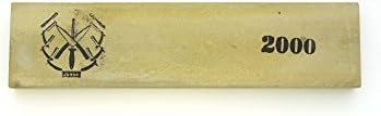 Naniwa Chosera 4" x 1" x 0.25" Sharpening Stone for KME 2,000 grit