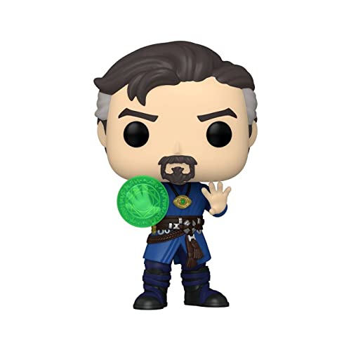 Funko Pop! Marvel: Doctor Rod - Doctor Rod (Glows in The Dark) (Special Edition) #1039 Bobble-Head Vinyl Figure