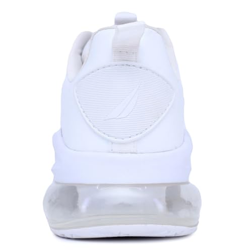 Nautica Men's Sneakers - Air Cushion Lace-Up Running Shoe - Lightweight and Comfortable Athletic Footwear for Everyday Wear and Fitness Training3