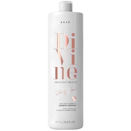 BRAÉ DIVINE SHAMPOO ANTIFRIZZ 1000ml