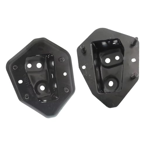 Support de pare-chocs avant pour Nissan Versa 2012-2019 pièce de rechange noire