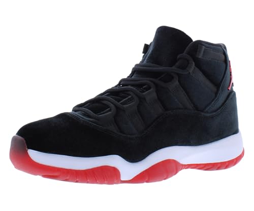 Air Jordan 11 Retro Bred Velvet : sublimez votre style urbain quotidien avec ces sneakers