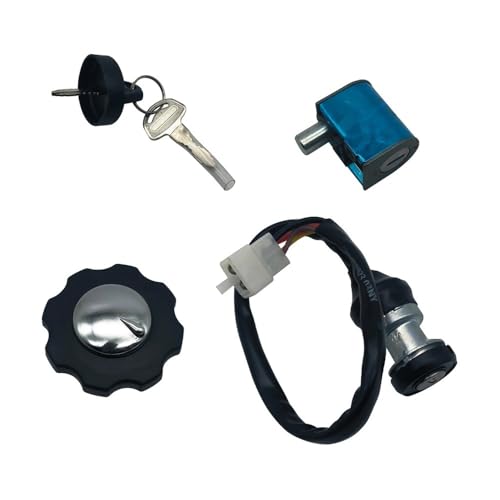 Clé de contact CF SSV CF600-3 interrupteur de verrouillage Z6