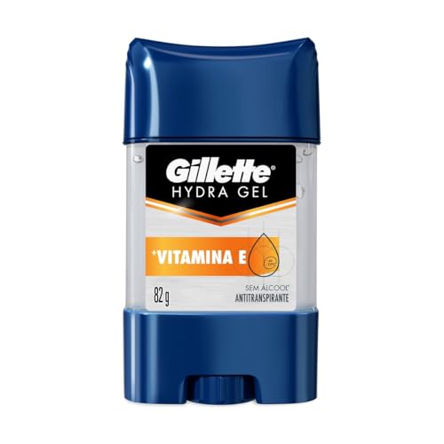 Gillette Desodorante Gel Antitranspirante...