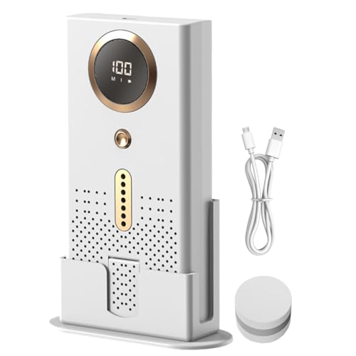 Umweltluftreiniger | Hausreiniger Mit Stillen Filter | Geruchsentfernung Haustierreinigung, Schlafzimmer Arbeitsplatz Büro Innenbereiche Frischluft Gerät Allergikerfreundlich