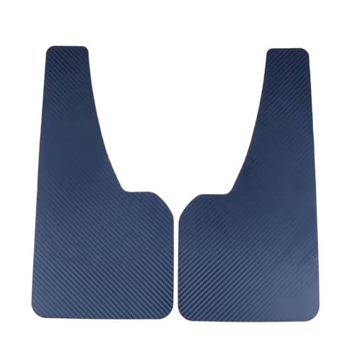 Garde-boue voiture en fibre de carbone finition premium