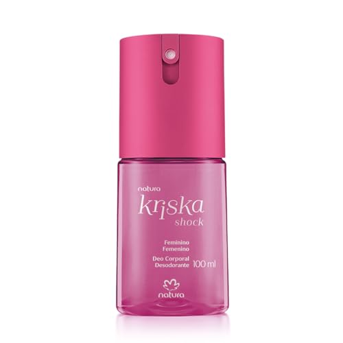 Desodorante Corporal Kriska Shock 100ml