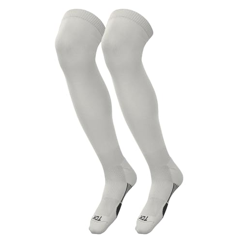 Image of TCK USA Made Over-the-Knee Socks for Baseball, Softball, & Football | Performance Athletic Socks for Boys, Girls, Men & Women