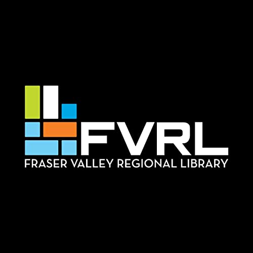 FVRL ReadRadio Podcast Podcast Por Fraser Valley Regional Library arte de portada