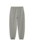 [ザ・ノース・フェイス] ロングパンツ Small Logo Heather Sweat Pant ストーンスラブ M