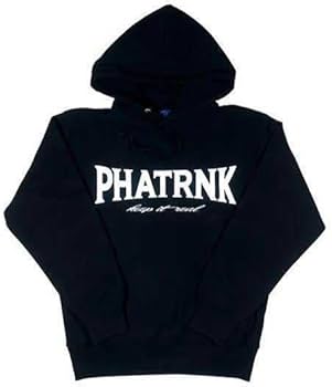 Amazon.co.jp: PHATRNK パーカー フーディー RIZIN 萩原京平 XXLサイズ