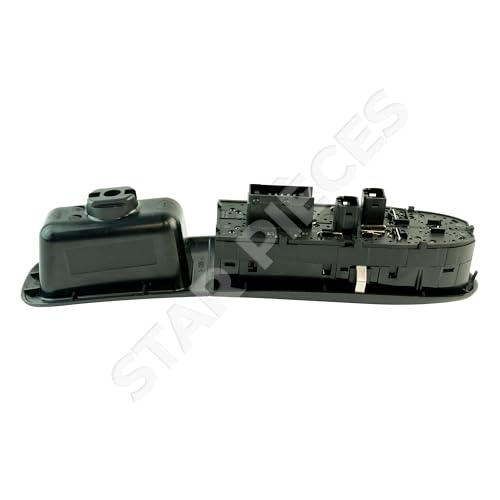 Bouton leve vitre 406 commande de remplacement avant gauche conducteur 6554CF