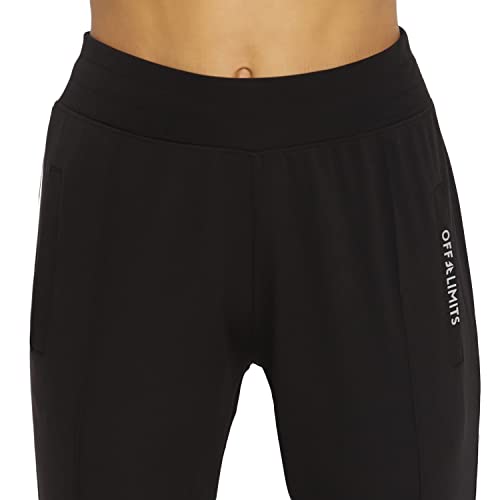 Image of OFF LIMITS Women Contrast Piping Tracksuit