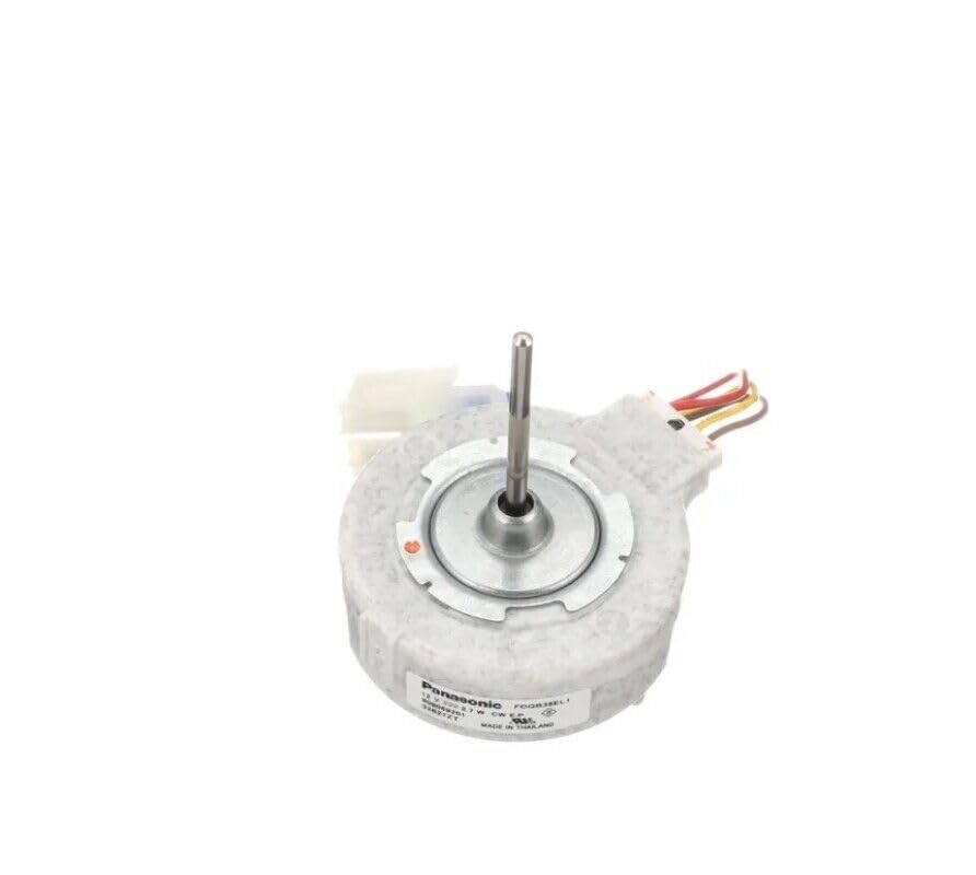 Fits Frigidaire FDQB38EL1, FDQB38EL5 Fan Motor Evaporator 12V 2.7 Watt for DGH ser Refrigerator