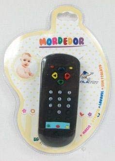 Mordedor Controle Remoto, Vila Toy, Preto