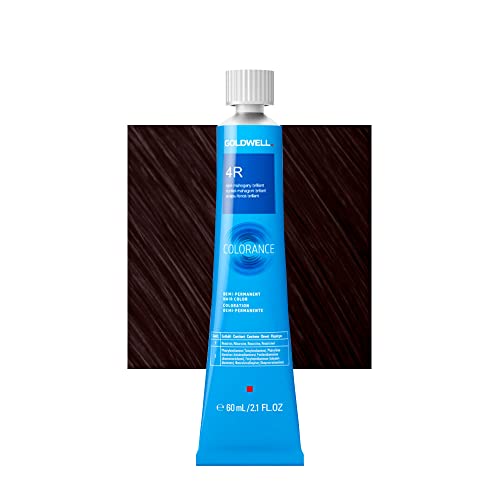 GOLDWELL Colorance 4R Dark Mahogany Brilliant tb 60ml