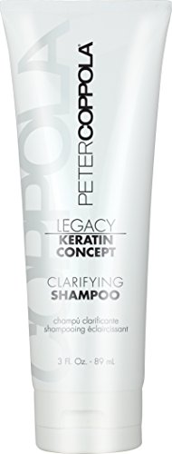 Peter Coppola Clarifying Shampoo Tube, 3 ounces