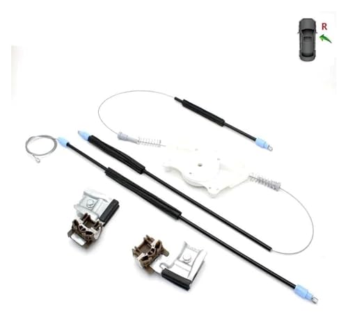 Kit de réparation lève-vitre pour retrouver le confort en Golf 4