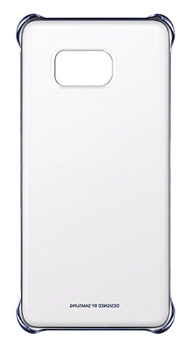 Samsung Clear Cover f&uuml;r Samsung Galaxy S6 Edge Plus, transparent