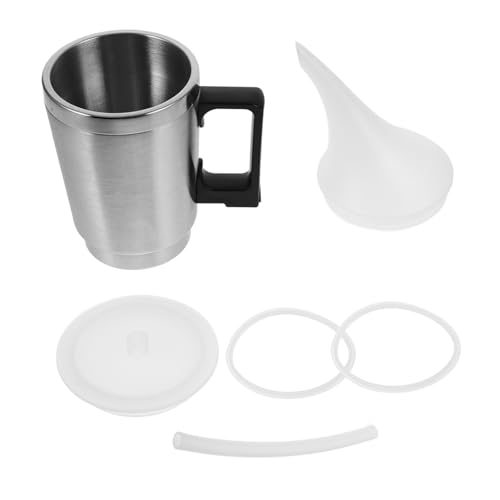 Générique Kit De Restauration De Phare Kit De Restauration De Phare À Vapeur Tasse Chauffante De Voiture Tasse Chauffante De Voiture pour Réparation Phare Jaunissement Vague Scratch