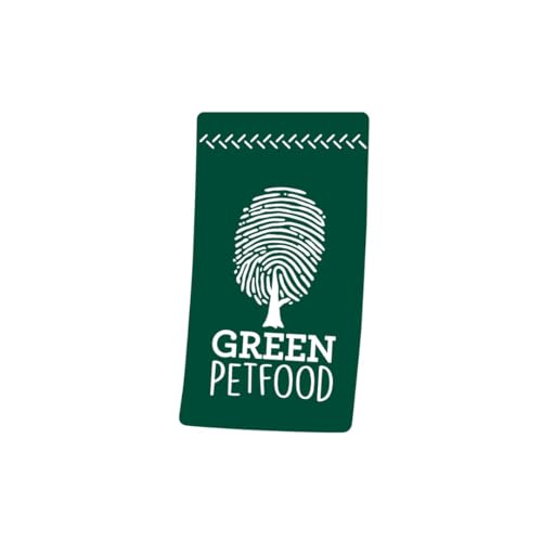 Green Petfood Insect Hypoallergen | Doppelpack | 2 x 900 g | Alleinfuttermittel für ausgewachsene Hunde | Bei Nährstoffintoleranzen | Getreidefrei, mit Insektenprotein