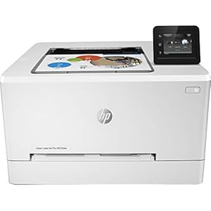 HP Color LaserJet Pro M255dw 7KW64A, A4-printer met enkele functie, automatisch dubbelzijdig afdrukken in kleur, 21 ppm…
