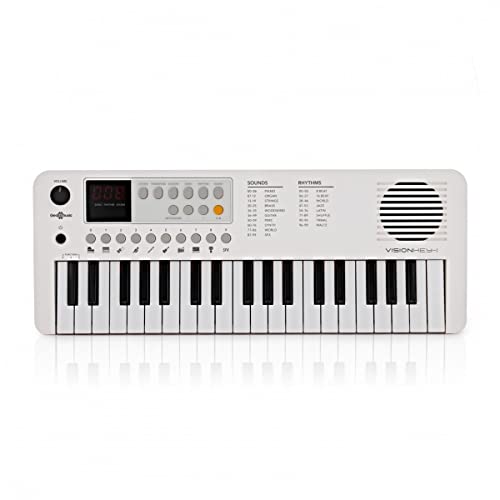 Gear4music VISIONKEY-1 Mini Keyboard