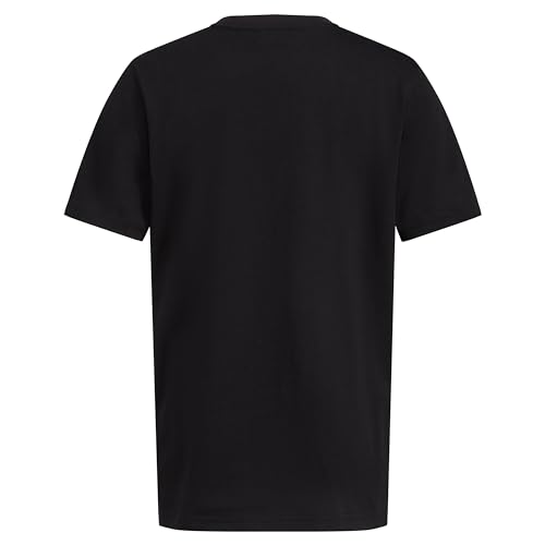 Image of Adidas Boys Short Sleeve T-Shirt Sports Graphic Tee Shirt