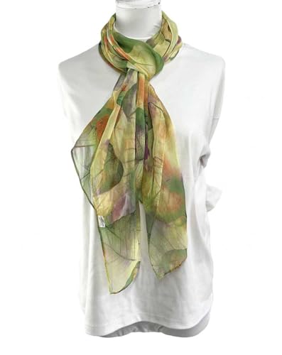 Xyueanlo Scarfs for Women Lightweight Fashion Floral Printed Scarves Neck Scarf Sunscreen Wraps Shawls3