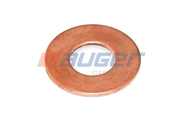 AUGER Junta portainyector 75058 ACCELO LK/LN2 LP MK 1mm 0,002kg 9,5mm