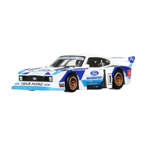 Hot Wheels Car Multicolor 1:64 miniatura 2