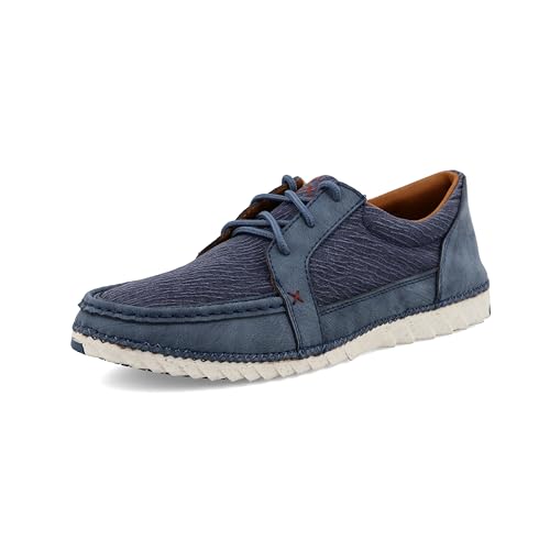 Image of Twisted X Mens Zero X Loafer Shoes