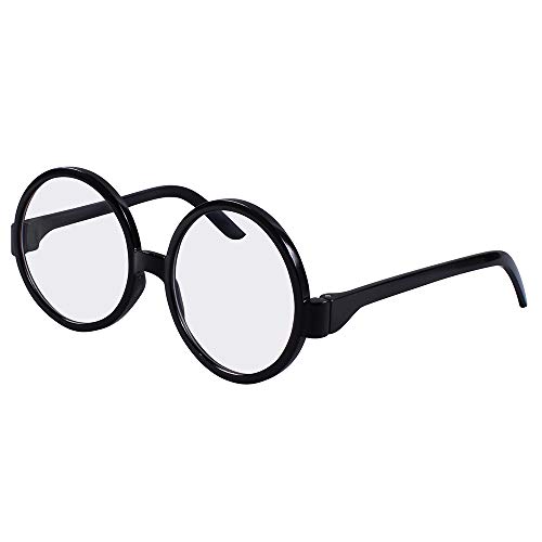 Disguise 107799 Harry Potter Accessories Set, Costume Wand And Glasses Kit Black & Brown thumb #2