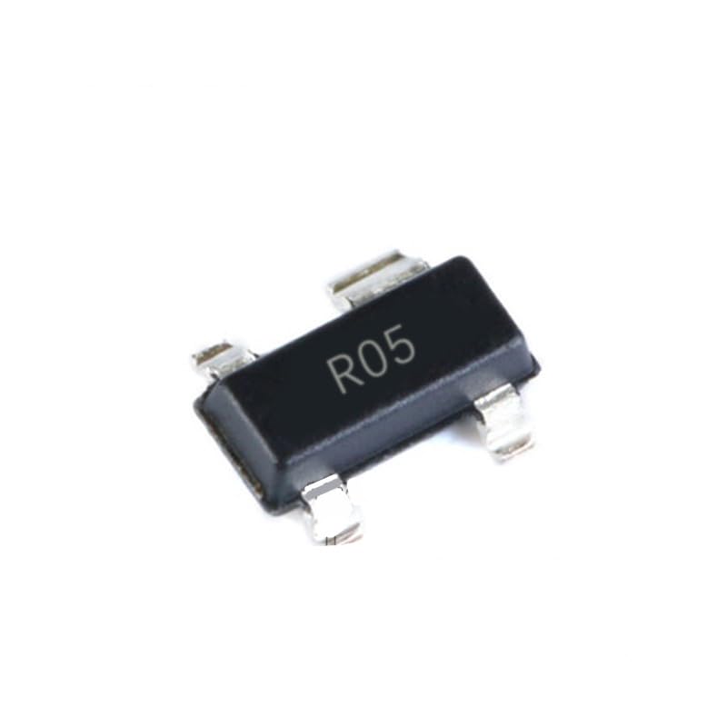 Wiring Connecting Terminals - 10PCS SR05.TCT/R05/SOT143 ESD Suppressor TVS Diode Electrostatic Protection