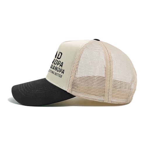 Image of Philysonic Great Grandpa Hat-Grandpa Baseball Cap Great Grandpa Gifts