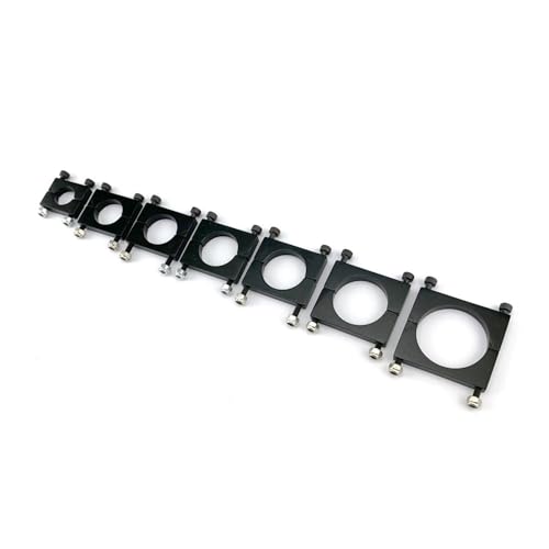 Collier de serrage en aluminium CNC 40mm pour drone industriel lourd