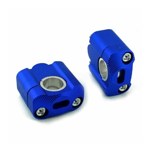 Evita dolor de espalda con elevadores de manillar aluminio universal MT03 3