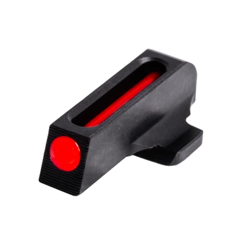 Image of TruGlo Fiber Optic Handgun Pistol Laser Sight Accessories Fits Most Smith and Wesson M&P